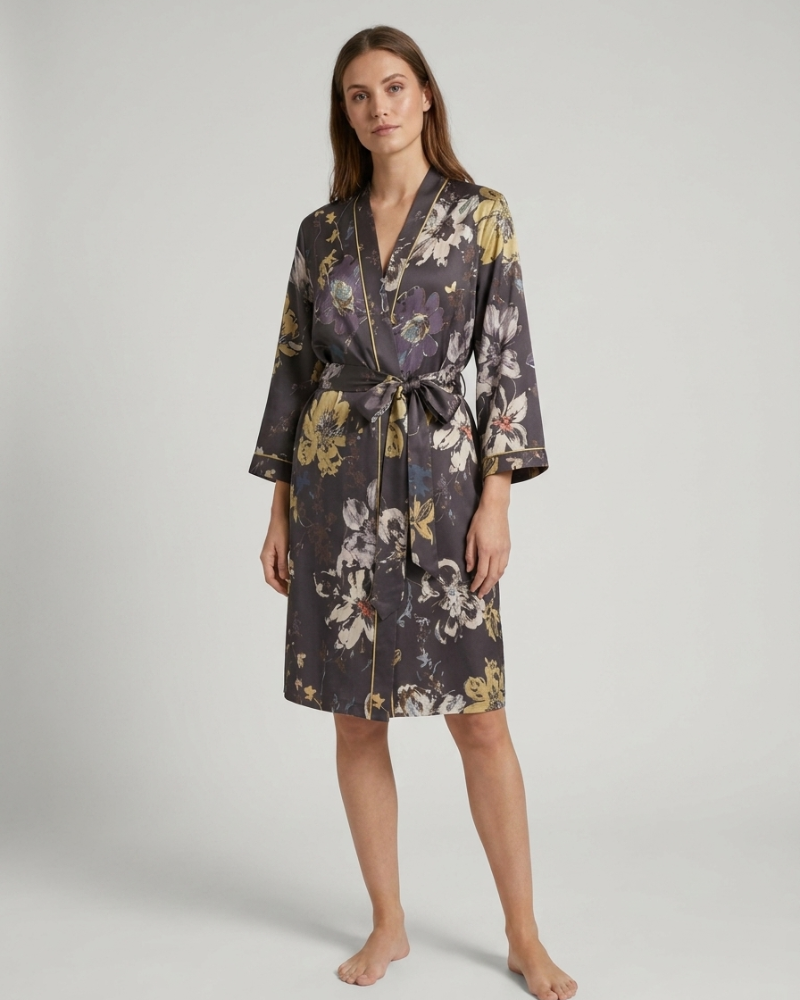 Кимоно Mey Love Story Siri Kimono (Graphite)