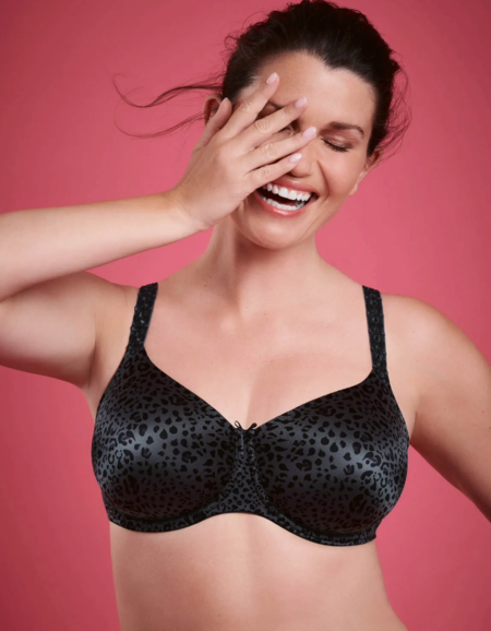 Бюстгальтер Rosa Faia Joy Underwired bra (Anthracite)