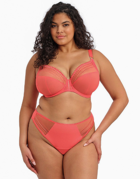 Бюстгальтер Elomi Matilda UW Plunge Bra (Sunset)