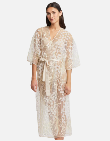 Халат RYA Signature Kiss (Champagne)