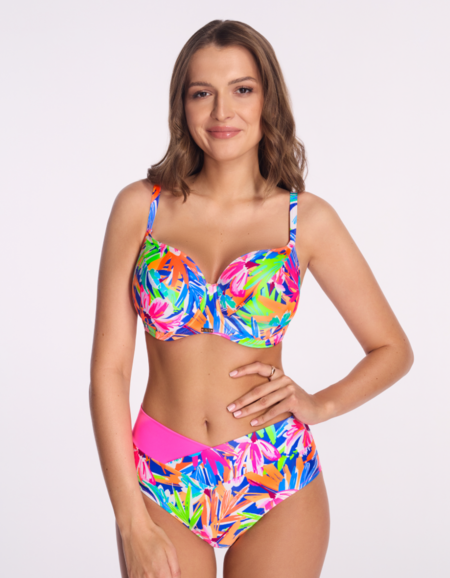 Верх купальника AVA SK243 Soft Bra (Tropical Splash)