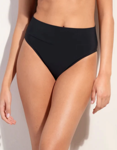 Плавки Pain de Sucre Tobago High Waist Brief (Noir)