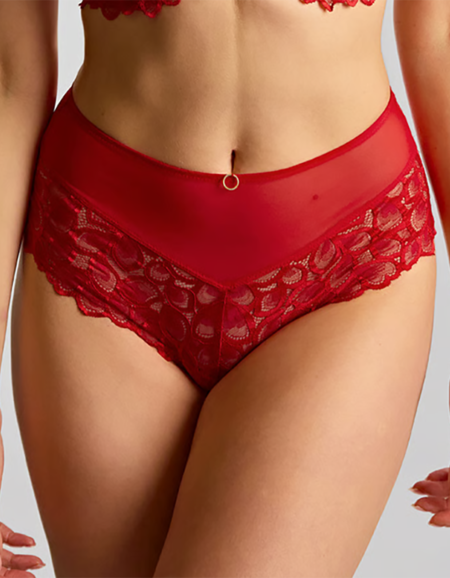 Трусы Panache Allure Deep Brief (True Red)