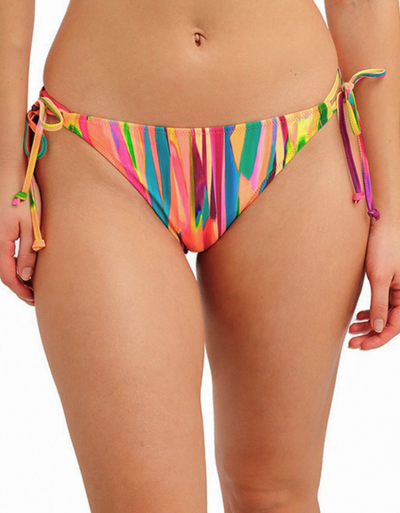 Плавки Freya San Antonio Tie Side Bikini Brief (Fiesta) 