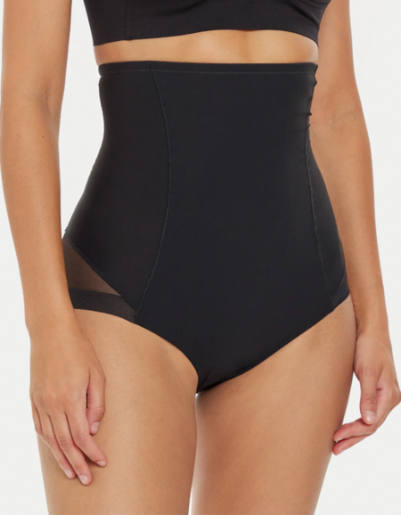 Трусы корректирующие Ysabel Mora (Black)