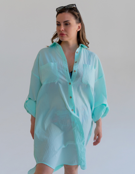 Туника Julia Gesser Biarritz (Jelly Mint)