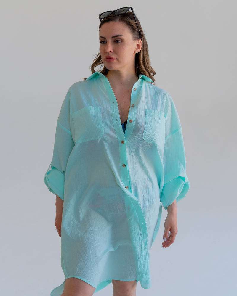 Туника Julia Gesser Biarritz (Jelly Mint)