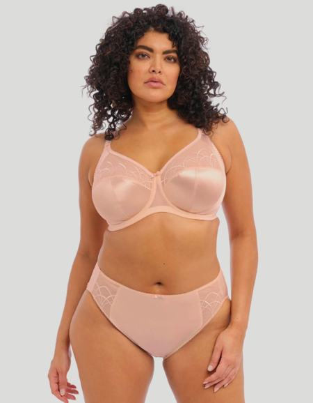 Бюстгальтер Elomi Cate Full Cup Banded Bra (Latte)