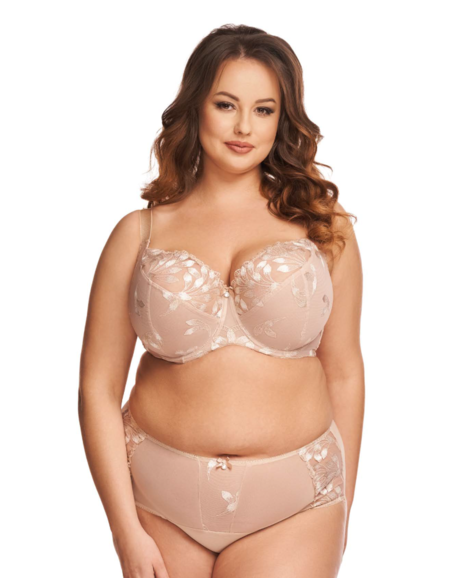 Бюстгальтер Nessa Grace Soft Bra (Beige)