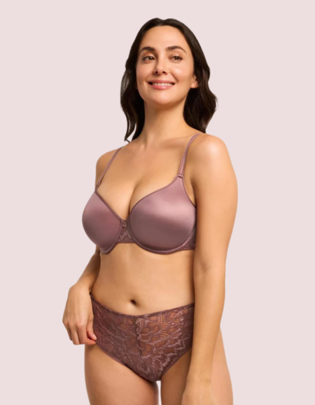 Бюстгальтер Montelle Pure Plus Bra (Woodrose)