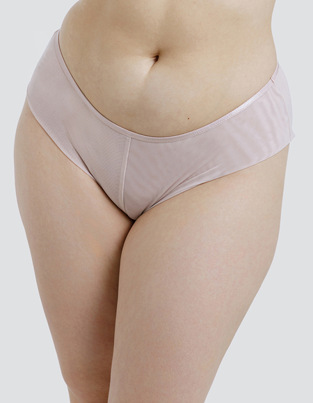 Трусы Nessa Salma Breif 1 (Beige)