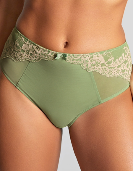 Трусы Panache Ana Deep Brief (Sage/Sand)