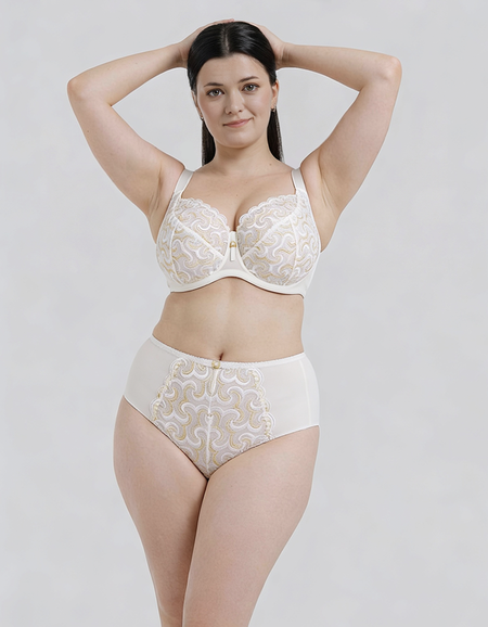 Бюстгальтер Nessa Noelle Soft Bra (Linen)