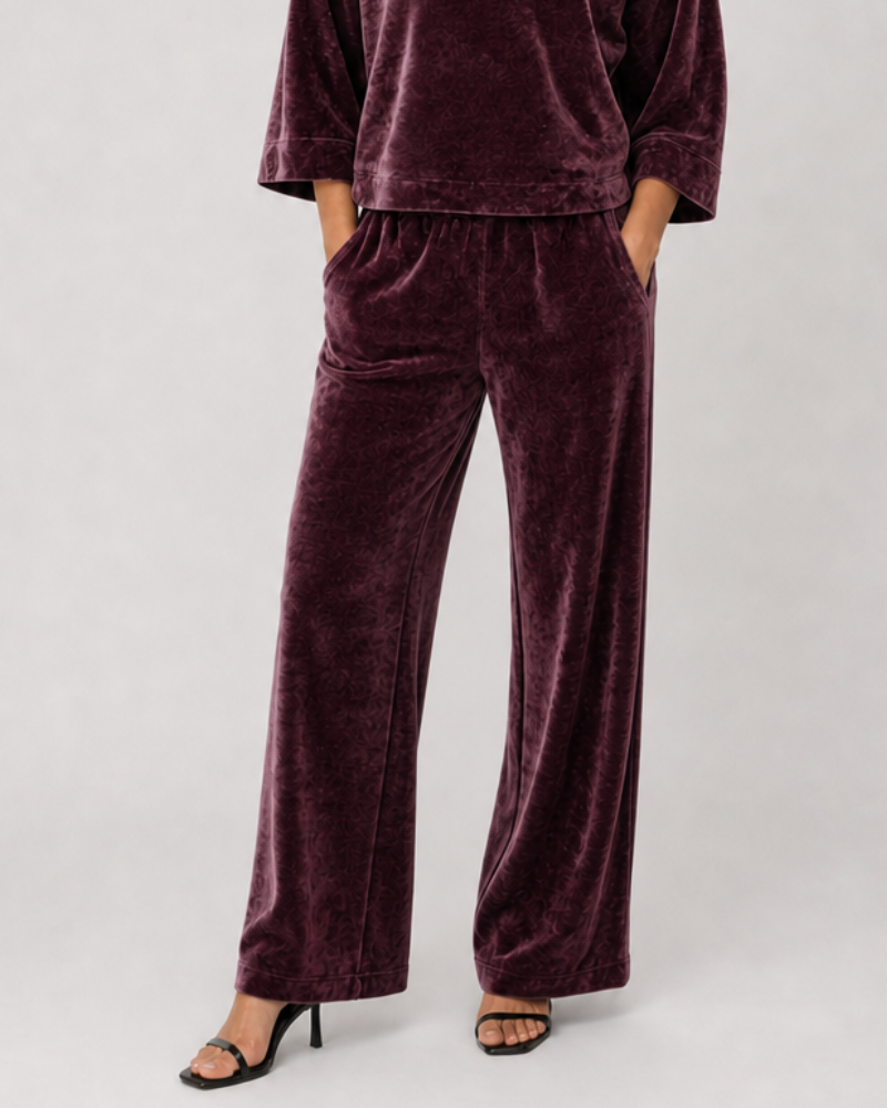 Брюки Mey Naemi Pants (Indigo Rose)