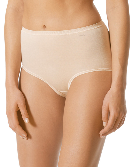 Трусы Mey Only Lycra Hight Waist Pants (Nude)
