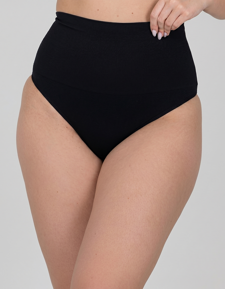 Плавки Bip-Bip Basic Slip Brief S4 (Black Uni)