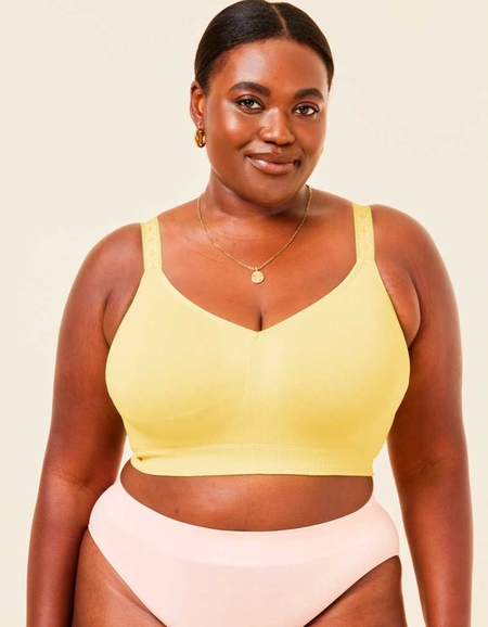 Бюстгальтер для сна Cake Sugar Candy (Lemon)