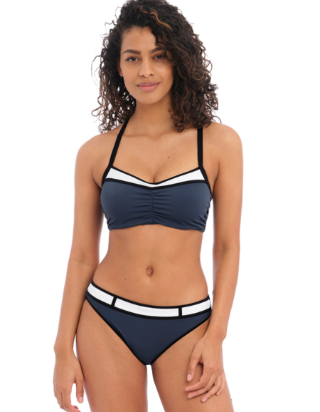 Верх купальника Freya Colour Crush UW Bralette Bikini Top (Ink)