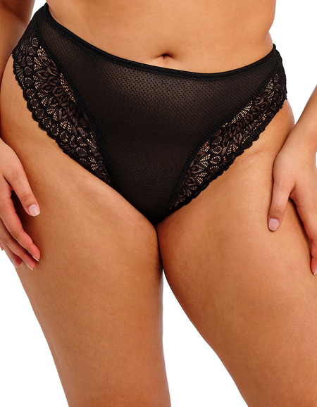 Трусы Elomi Tiernie Brief (Black)