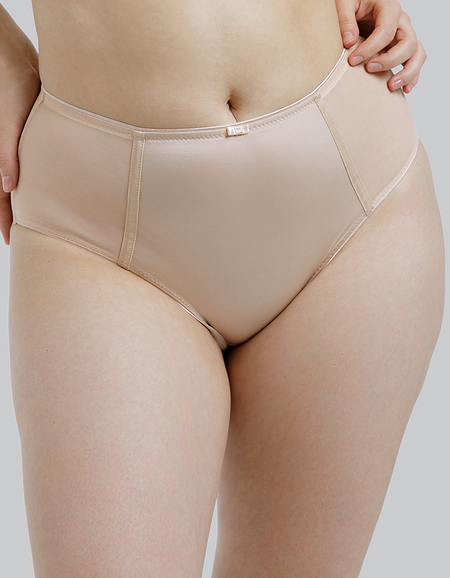 Трусы Nipplex Anna Brief (Nude)