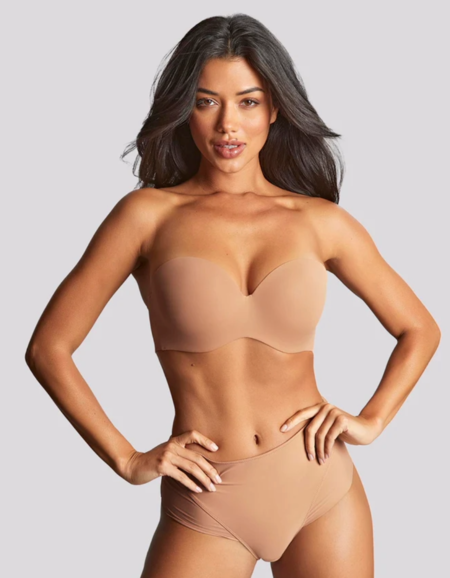 Бюстгальтер Panache 365TM Core Strapless Bra (Honey)