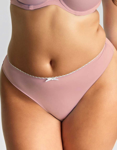 Трусы Panache Faith Brazilian Brief (Mauve)