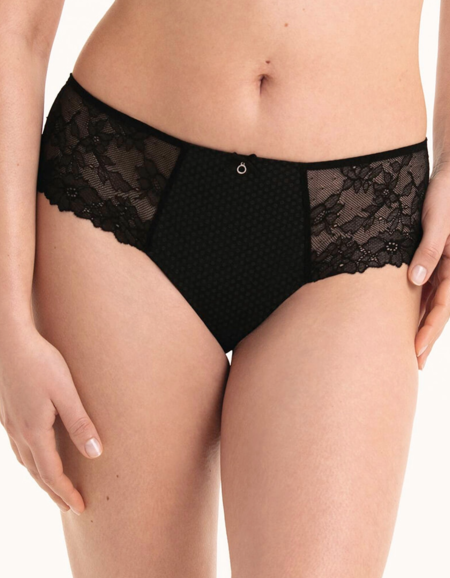 Трусы Rosa Faia Eloise Brazilian (Black)