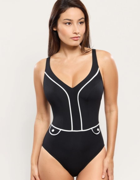 Купальник Empreinte Attitude Swimsuit (Noir)