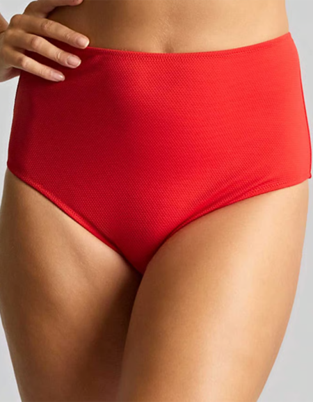 Плавки Panache Jennifer High Waist Brief (Aurora Red)