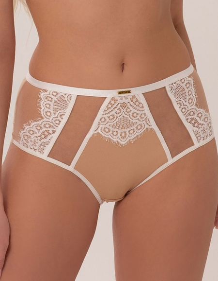 Трусы Subtille Marta High Waist Brief (Milk)