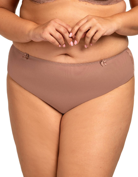 Трусы Nessa Ana Brief 1 (Beige)