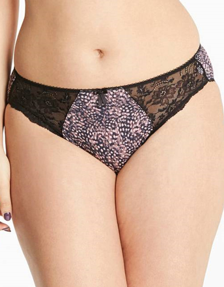 Трусы Elomi Morgan brief (Ebony)