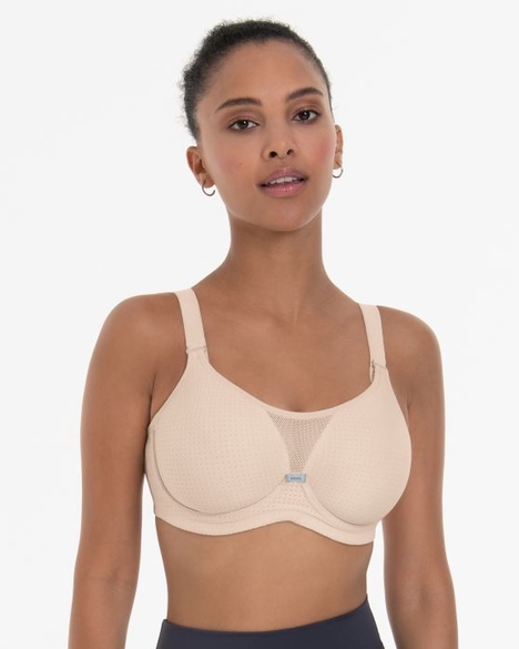 Anita Active Performance Wirex Bra Nude