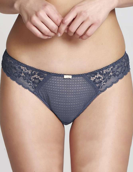Трусы Panache Everly Brazilian Brief (Midnight)