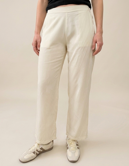 Брюки DnuD Beachwear Uni Pantalon Evase (Avoine)