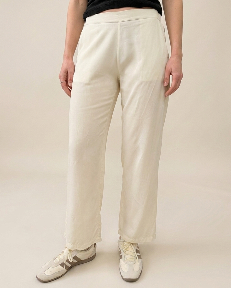 Брюки DnuD Beachwear Uni Pantalon Evase (Avoine)