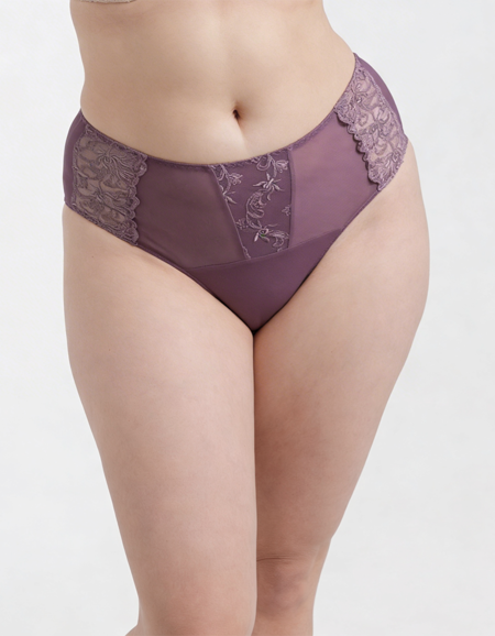 Трусы Nessa Luiza Brief 2 (Heather)