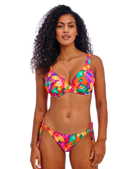 Верх купальника Freya Sun Haze High Apex Bikini Top (Mandarin)