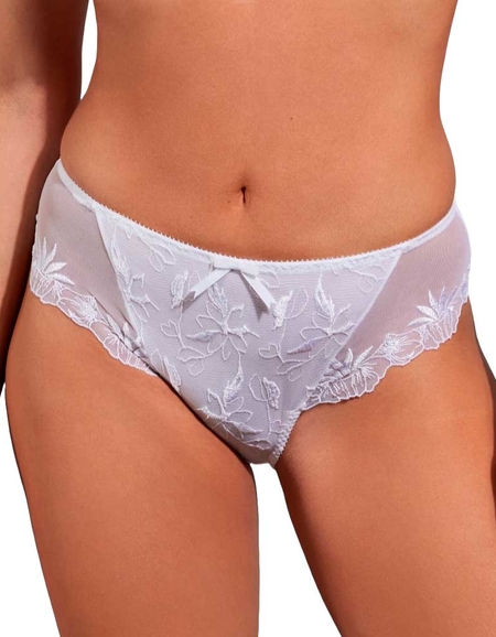 Трусы Empreinte Anouk Panty Brief (White)