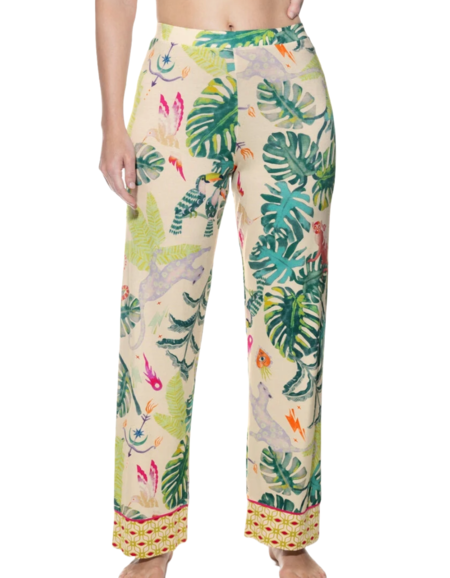 Брюки Mey Mystic Jungle Pants (Rose Pearl)