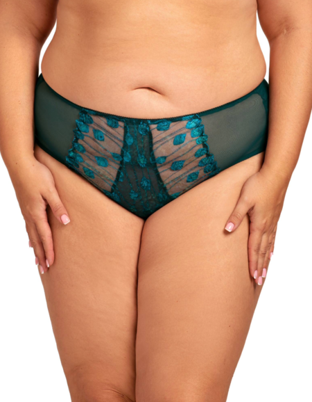 Трусы Nessa Ines Brief 2 (Green)