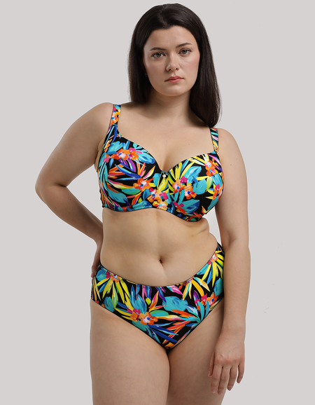 Верх купальника Nessa Cabana Soft Bra (Jungle)