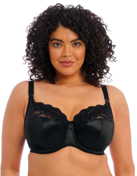 Бюстгальтер для кормления Elomi Molly Bra (Black)
