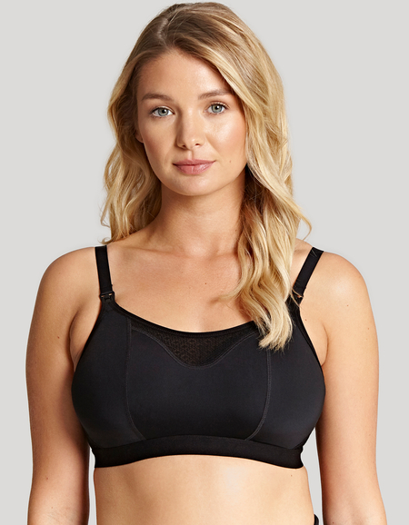 Бюстгальтер для кормления Panache Katherine Nursing Bra (Black)