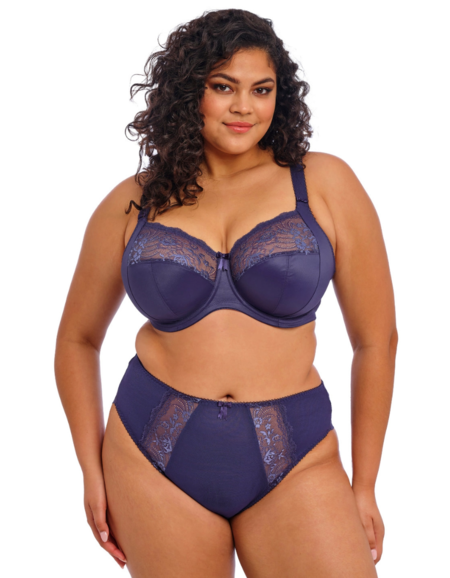 Бюстгальтер Elomi Morgan Bra (Midnight)