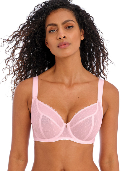 Бюстгальтер Freya Signature Balcony Bra (Barely Pink)