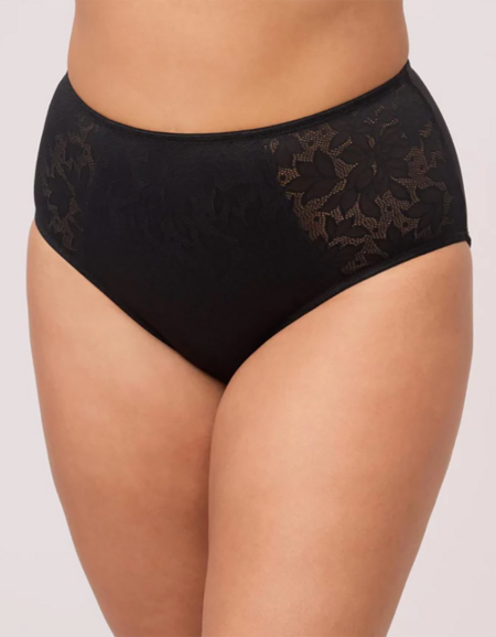 Трусы Montelle Contoure Smoothing Brief (Black)