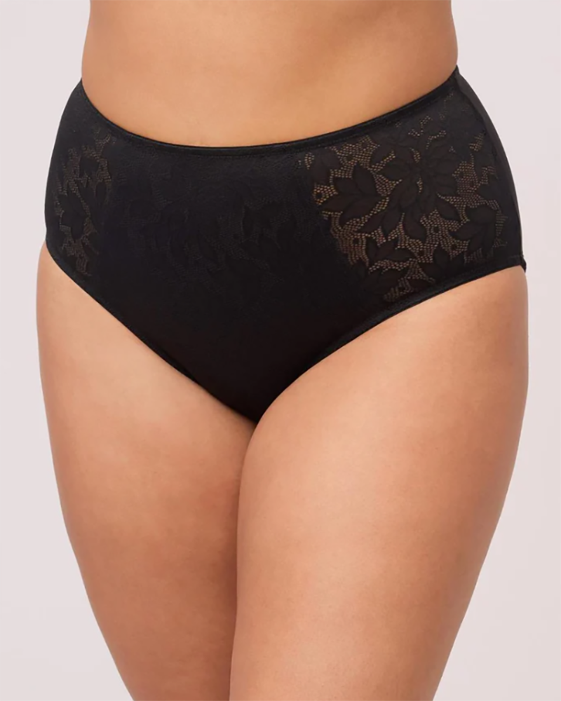 Трусы Montelle Contoure Smoothing Brief (Black)