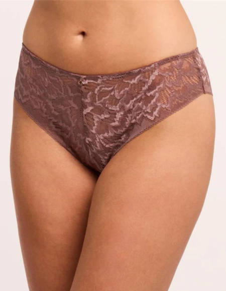 Трусы Montelle Brazilian Brief (Woodrose)