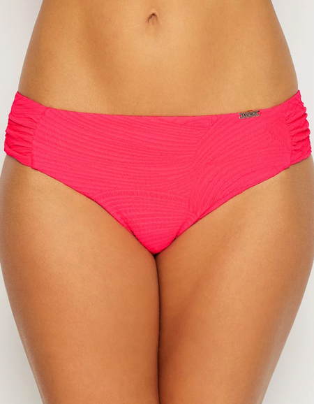 Плавки Fantasie Ottawa Mid-Rise Gathered Bikini Bottom (Azalea)